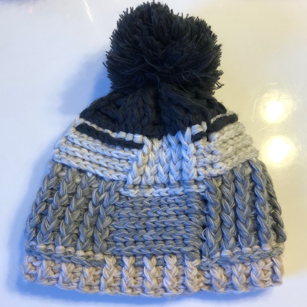 Anthropologie Pom Beanie